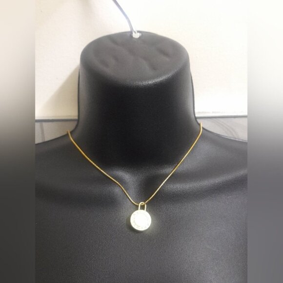 Bvlgari Necklace Up-cycled - Picture 9 of 12